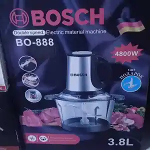 Блендер, Душанбе