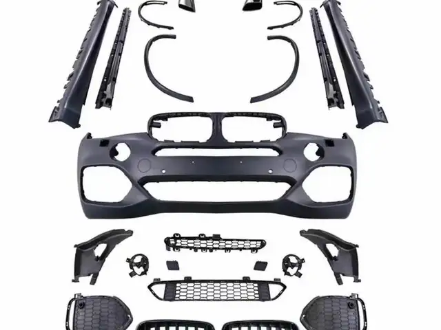 Кузовной комплект для апгрейда BMW X5 F15 M-packet, Душанбе