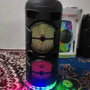 Колонка и сабвуфер, Душанбе