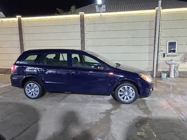 Opel Astra H, 2007, Бохтар (Курган-Тюбе) - 5