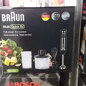 Блендер BRAUN BN-1013, Душанбе