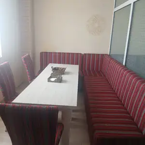 Угловой диван для кафе, Душанбе