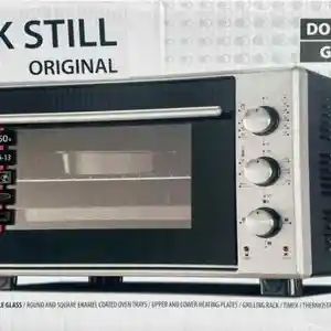 Духовка Turk Still, Душанбе