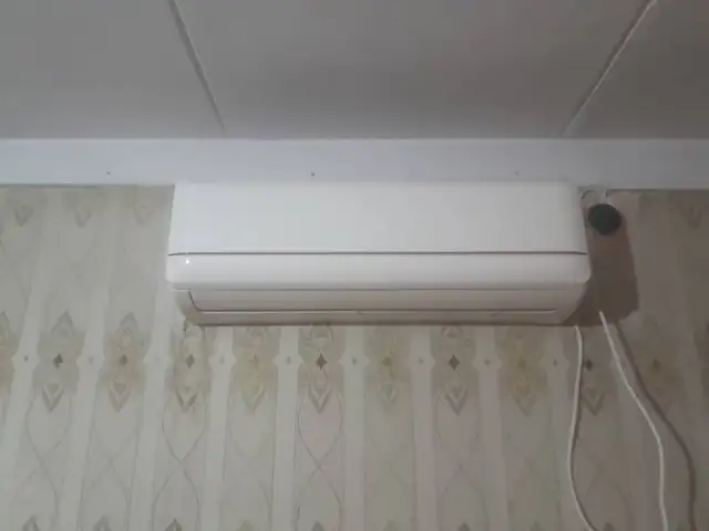 Кондиционер, Худжанд