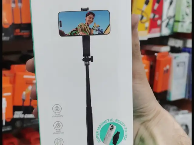 Держатель для смартфона Hoco K25, черный, Душанбе