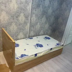 Кроват односпалная, Душанбе
