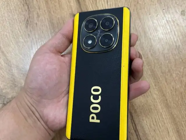 Xiaomi Poco x7, 256Gb, Турсунзаде