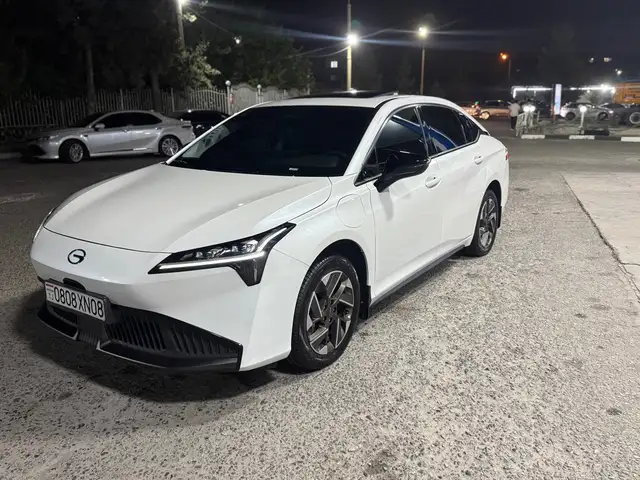 GAC Aion S Plus