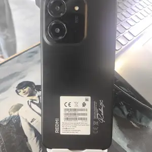 Xiaomi Redmi 15C, Душанбе