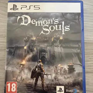Игра Demon-souls, Душанбе