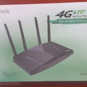 Роутер D-link 960, Душанбе