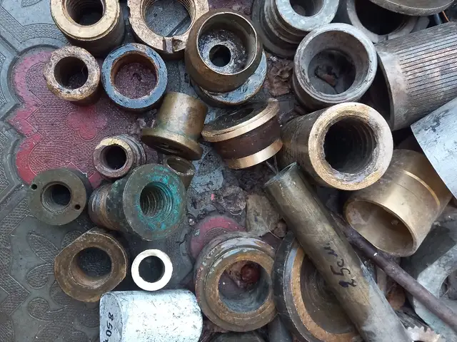 Втулки, Худжанд