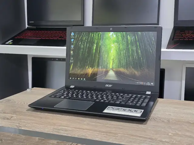Ноутбук Acer 15.6 Core i5-7200U / 8GB / 940MX 2GB / SSD 256GB, Душанбе