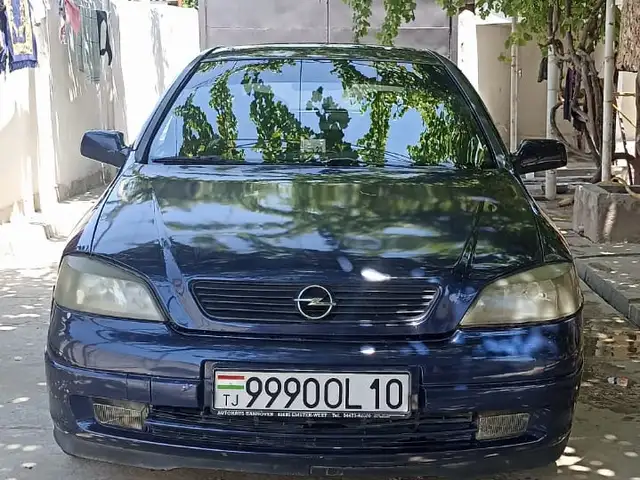 Opel Astra G