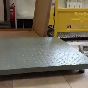 Тарозу 3 тонн, Душанбе