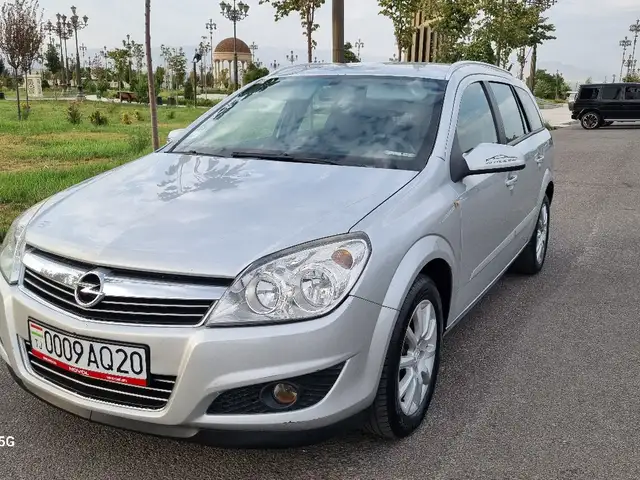 Opel Astra H