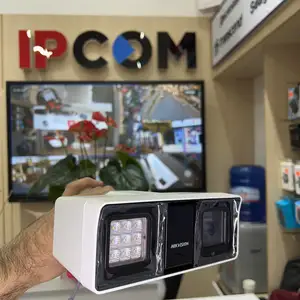 Камера наружная Hikvision TURBO HD DS-2CE18D0T-LFS3.6mmO-STD, Худжанд