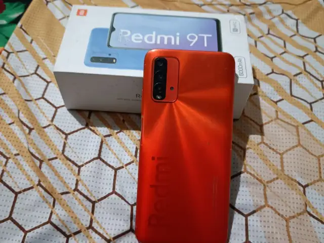 Xiaomi Redmi 9T, Хуҷанд