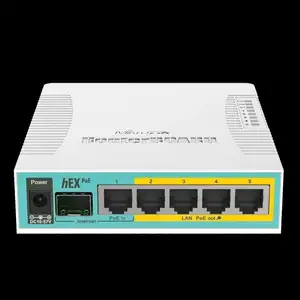 Роутер MikroTik hEX POE, Душанбе