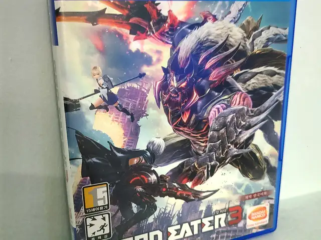 Игра God Eater 3 для PS4/PS5, Душанбе
