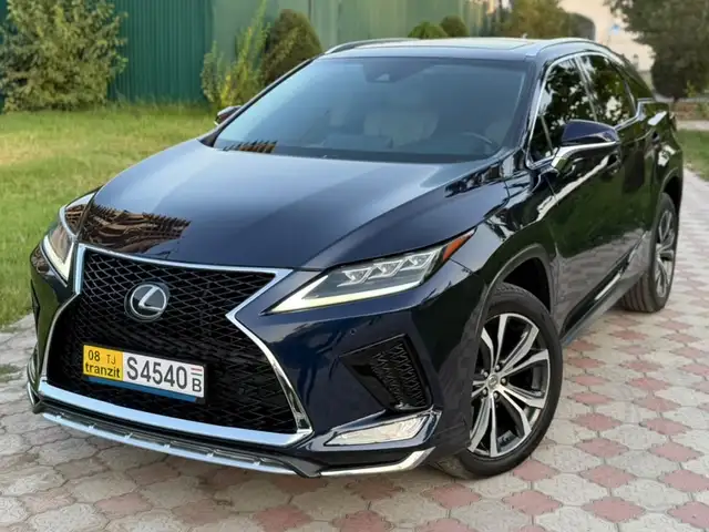 Lexus RX series