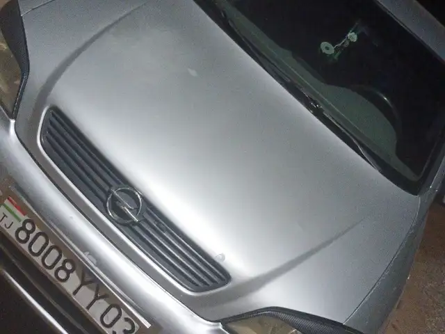 Opel Astra G