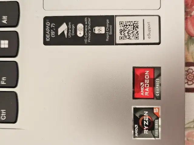 Ноутбук Lenovo, Кӯлоб