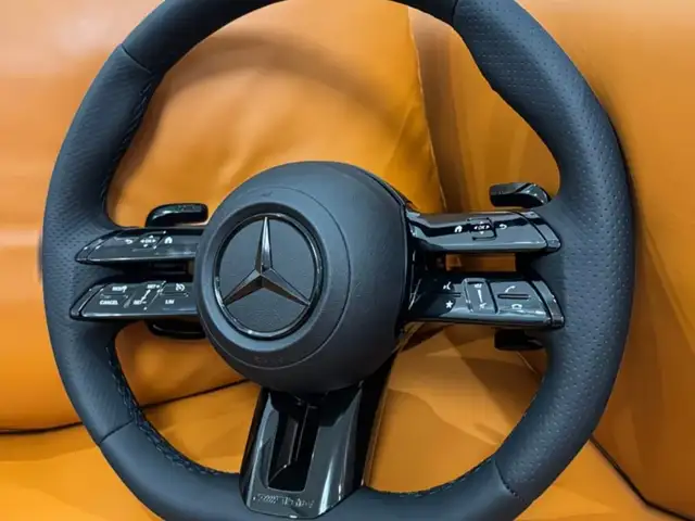 Руль для Mercedes-Benz, Хуҷанд