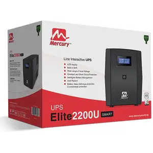 Источник бесперебойного питания УПС Mercury Elite 2200U Smart, Душанбе