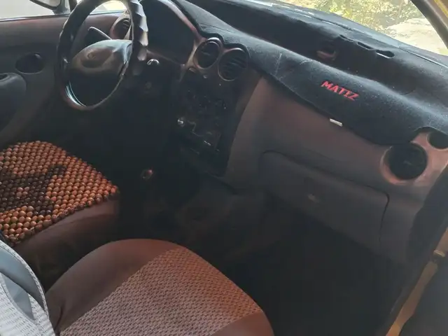 Daewoo Matiz