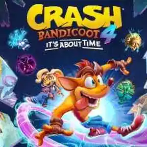 Игра Crah Bandicoot 4 для PS4/5.05/6.72/7.02/7.55/9.00/11.00/12.02/12.52/13.00, Хуҷанд