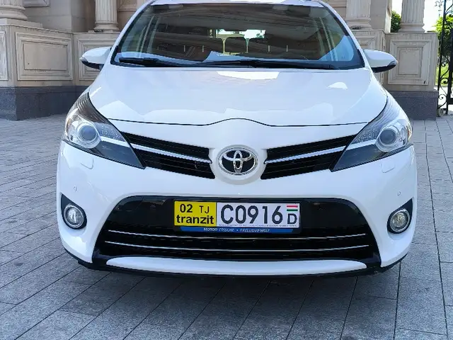 Toyota Verso