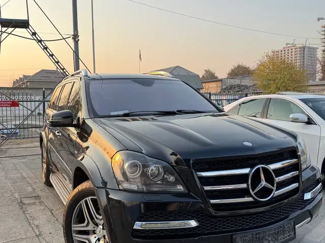 Mercedes-Benz GL class