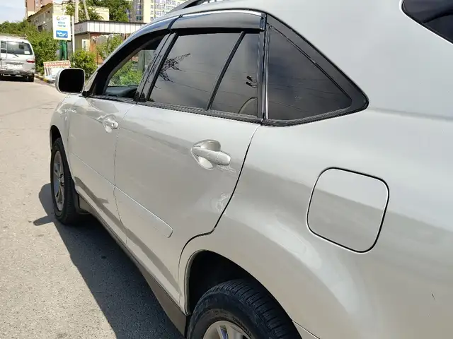 Lexus RX series