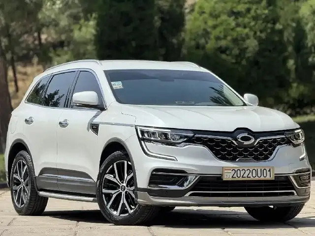 Renault Samsung QM6