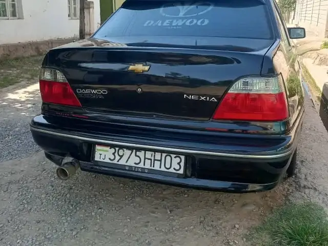 Daewoo Nexia