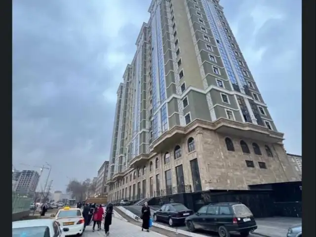 2-комн. квартира, 3 этаж, 73м², сино, Душанбе