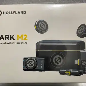 Микрофонная система Hollyland Lark M2, Душанбе