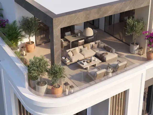 МИ Horizon Residence, Хуҷанд-15