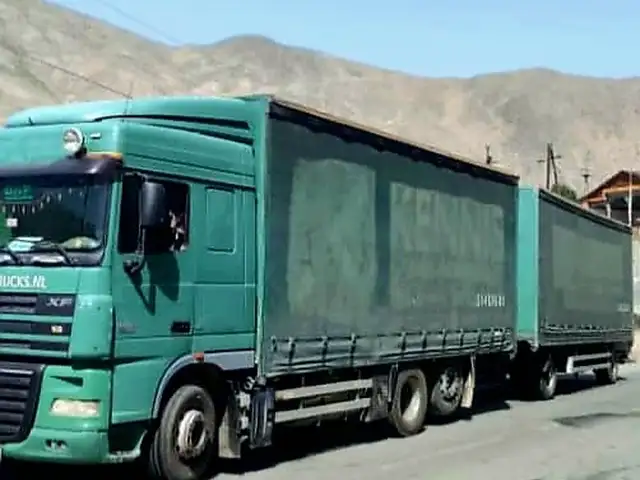 Седельный тягач Daf xf 105/410, 2008, Худжанд