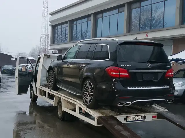 Услуги эвакуатора, Душанбе - 4