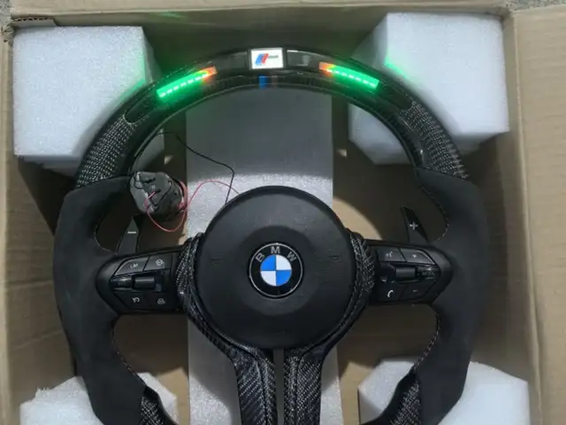 Руль для BMW LED, Душанбе