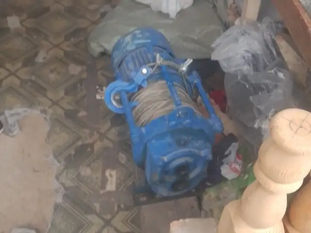 Электродвигатель, Душанбе