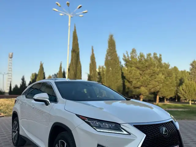 Lexus RX series, 2016, Худжанд - 2