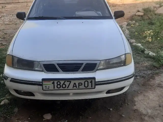 Daewoo Nexia