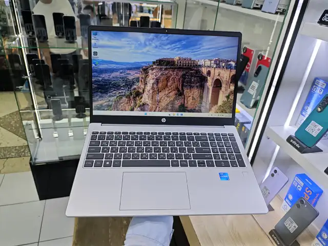 Ноутбук HP Core i5 13th 8/512gb, Душанбе