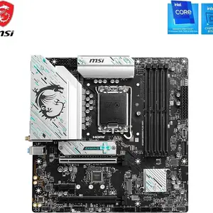 Материнская плата Msi b760m gaming plus wifi на заказ, Душанбе