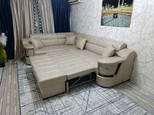 Уголок для гостиной, Худжанд