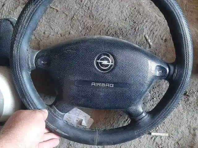 Руль от Opel, Деваштич (Ганчи)