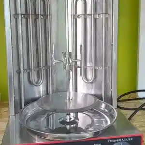 Аппарат для шаурмы, Душанбе
